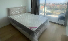 Two beds flat to rent in Strovolos