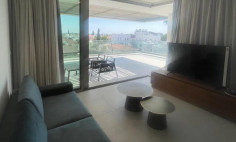 Two beds flat to rent in Strovolos