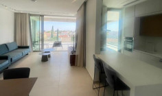 Two beds flat to rent in Strovolos