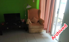 Two bedrooms apartment 75 m2 for sale in Paralimni