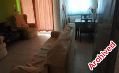 Two bedrooms apartment 75 m2 for sale in Paralimni