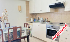 Two bedrooms apartment 75 m2 for sale in Paralimni