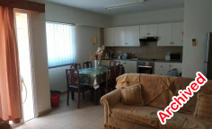 Two bedrooms apartment 75 m2 for sale in Paralimni