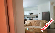 Two bedrooms apartment 75 m2 for sale in Paralimni