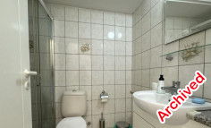Two bedrooms apartment 75 m2 for sale in Paralimni