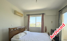 Two bedrooms apartment 75 m2 for sale in Paralimni
