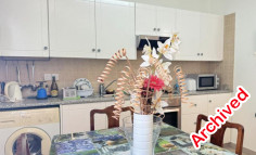 Two bedrooms apartment 75 m2 for sale in Paralimni