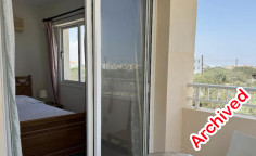 Two bedrooms apartment 75 m2 for sale in Paralimni