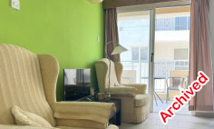 Two bedrooms apartment 75 m2 for sale in Paralimni