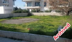 Land 502 m2 for sale in Paralimni, Famagusta