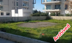Land 502 m2 for sale in Paralimni, Famagusta