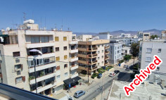 Apartment to rent in Lykabittos