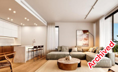 One flat 50 m2 for sale in Engomi