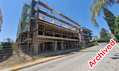 One flat 50 m2 for sale in Engomi