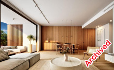 One flat 50 m2 for sale in Engomi
