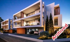 One beds flat 50 m2 for sale in Engomi