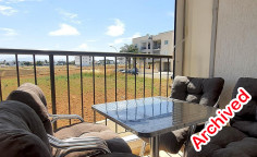 Two bedrooms apartment to buy in Lakatamia
