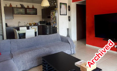 Two bedrooms apartment to buy in Lakatamia