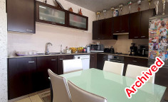 Two bedrooms apartment to buy in Lakatamia
