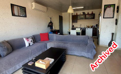 Two bedrooms apartment to buy in Lakatamia