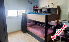 Two bedrooms apartment to buy in Lakatamia
