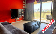 Two bedrooms apartment to buy in Lakatamia