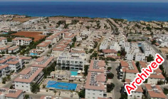 2 bed apartment to rent in Kapparis