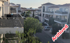 2 bed apartment to rent in Kapparis
