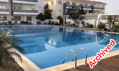 2 bed apartment to rent in Kapparis
