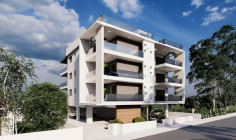 3 bedrooms apartment 100 m2 for sale in Aglantzia