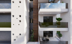 3 bedrooms apartment 100 m2 for sale in Aglantzia