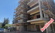 2 apartment 80 m2 for sale in Aglantzia