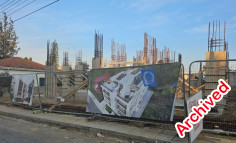 2 apartment 80 m2 for sale in Aglantzia
