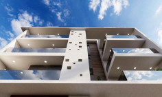 3 bedroom apartment 100 m2 for sale in Aglantzia