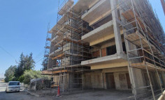 3 bedroom apartment 100 m2 for sale in Aglantzia