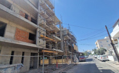 3 bedroom apartment 100 m2 for sale in Aglantzia