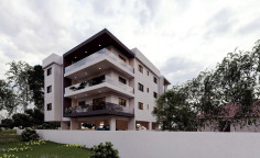 3 bedroom apartment 100 m2 for sale in Aglantzia