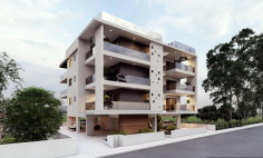 3 bedroom apartment 100 m2 for sale in Aglantzia