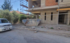 3 bedroom apartment 100 m2 for sale in Aglantzia