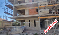 2 beds apartment 80 m2 for sale in Aglantzia