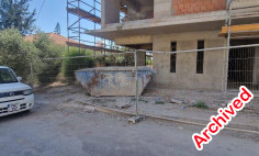 2 beds apartment 80 m2 for sale in Aglantzia