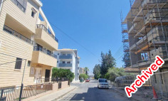 2 beds apartment 80 m2 for sale in Aglantzia