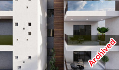 2 beds apartment 80 m2 for sale in Aglantzia