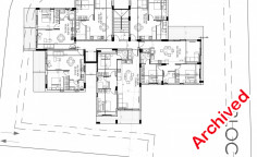 2 bed apartment 75 m2 for sale in Aglantzia