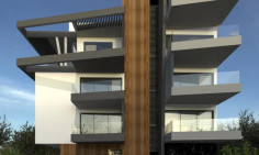 Apartment 75 m2 for sale in Latsia