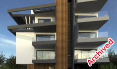 Apartment 75 m2 for sale in Latsia