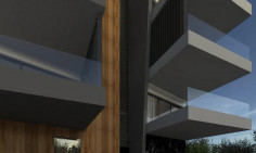 Two apartment 75 m2 for sale in Latsia