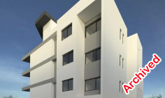 Two apartment 75 m2 for sale in Latsia