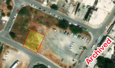Land 530 m2 in Strovolos, Nicosia