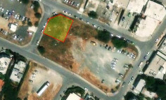 Land 521 m2 to buy in Strovolos, Nicosia